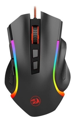 Mouse Barato Gamer Redragon Griffin 7200dpi M607