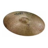 Paiste Masters Dark Dry Ride 20 Ddr20 Diámetro 20 In