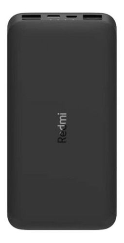 Carregador Portátil Power Bank 10000 Mah Xiaomi Pb100lzm