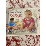 Juego Nintendo 3ds Imagine Babyz