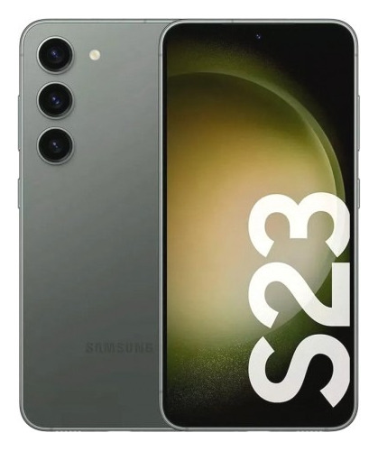 Samsung Galaxy S23 Verde Usado 