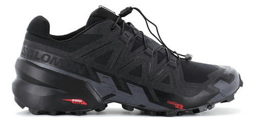 Zapatillas Speedcross 6 - Black/phantom Salomon 417379