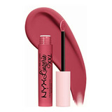 Nyx Professional Makeup Lip Lingerie Xxl Pushd Up Acabado Gloss Color Push-d Up
