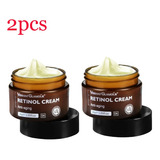 Creme Facial Retinol Anti-envelhecimento Remover Rugas