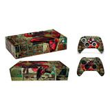 Skin Para Xbox Series S Horizontal (30177xssh) Dead P