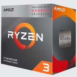 Combo Actualizacion Gamer Amd Ryzen 5 5600g + 8gb + B450