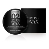 Cera Capilar Fidelite Semimate 02 Styling Wax 50 Gr Barberia