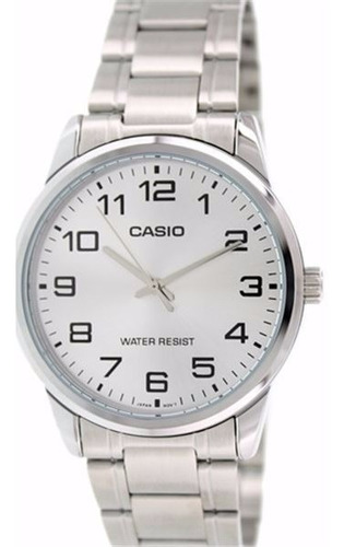 Reloj Casio Mtp-v001d-7b Hombre Analógico