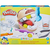 Dentista Bromista Play Doh