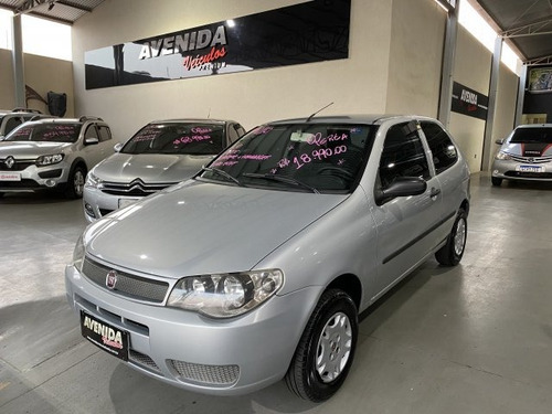PALIO 1.0 MPI FIRE ECONOMY 8V FLEX 2P MANUAL