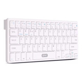 Teclado Mini Bluetooth Abnt2 Mac Pc Note Cel Tablet Kp-te109