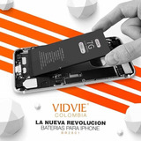 Batería Vidvie Original iPhone 6 6s 7 7 Plus 8 8 Plus