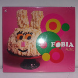 Fobia Cd Triple Pastel Nuevo Sellado Hoyito*