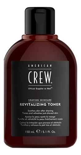 Revitalizing Toner (post Afeitado) 150 Ml