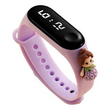 Reloj Digital Niñas Princesa