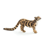 Mojo Diversión 387.172 Leopardo Nublado - Realista Wild Cat 