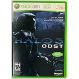 Halo 3: Odst Español B Xbox 360 Rtrmx 
