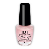 Esmalte Idi Solution Calcium Vitamina E Hipoalergenico Color Natural Pink