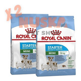 Royal Canin Starter Mini 3 Kg X 2 Unidades Recién Nacido