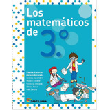 Los Matemáticos De 3 - Santillana