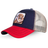 Gorra Personalizada De Moda Bordada De 2 Animales