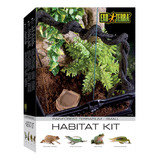 Exo Terra Habitat Kit (bosque) Ch.