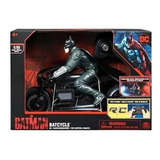 Batman Batimoto De Control Remoto 6060490