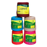 Kit Barbante Lumafe 1kg 10 Unidades Número 6 Ou 8 Promoção