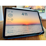 iPad Air (5ª) Wi-fi + 5g. 256gb - Azul + Pencil Pro + Cover