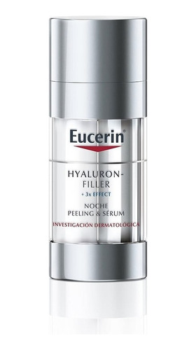 Serum Efecto Noche. Hyaluron-filler(anti-edad)eucerin