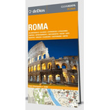 Roma - Guia Mapa (2da Ed), De De Dios Julián. Serie N/a, Vol. Volumen Unico. Editorial De Dios, Tapa Blanda, Edición 1 En Español