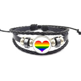 Pulseras Lgbt Gay Les