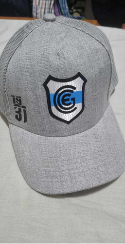 Gorra Del Lobo Jujeño