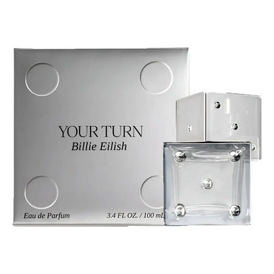 Billie Eilish Your Turn Women 100ml Edp | Envío gratis