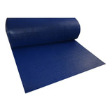 Tapete Para Alberca Antiderrapante Azul 90cm X 10m X 5mm