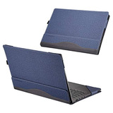 Funda Para Lenovo Yoga 7i 9i 14 Ideapad 5 Dell Insp Azul