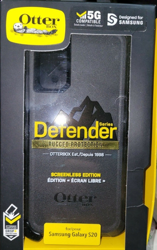 Otherbox Defender Para iPhone Y Samsung