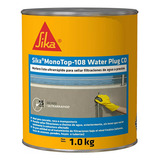 Sika Monotop 108 Water Plug Taponar Filtraciones De Agua A P