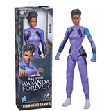 Avengers Figura 12  Titan Hero Shuri - Hasbro F4146