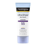 Loción Protectora Solar Neutrogena 3 Oz Spf 55