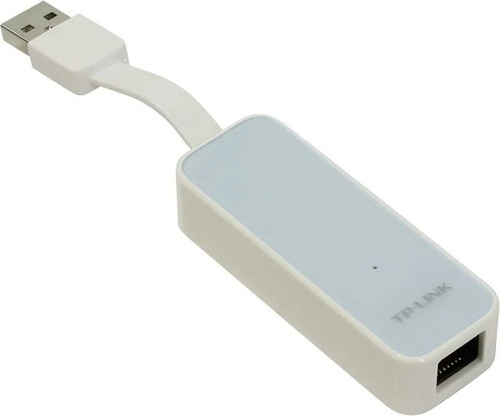 Adaptador Rj45 10/100 A Usb 2.0 Tplink Ue200 - Dixit Pc