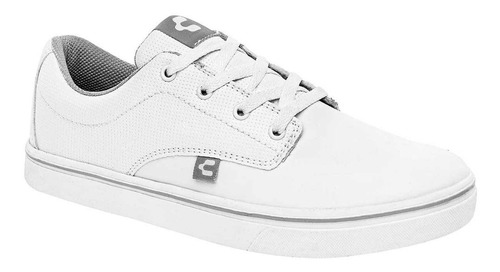 Tenis Mujer Charly 1044119 Blanco 061-919