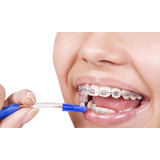 10 Cepillos Dental Inter Ortho Teens Brackets Ortodoncia