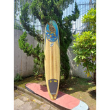 Longboard 9'2  Por Marcão Airbrush