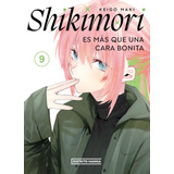 Shikimori Es Más Que Una Cara Bonita #9