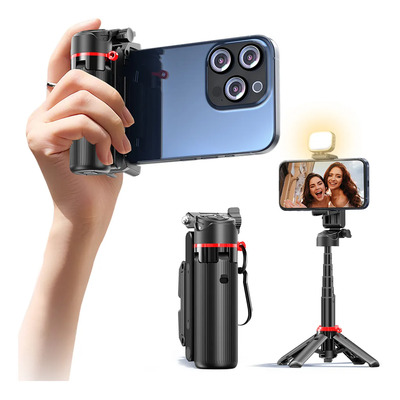 Soporte Selfie Stick Mini Para Celular Con Trípode