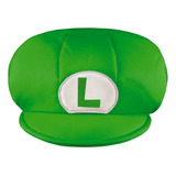 Nintendo Super Mario Brothers Luigi - Gorro Para Niño, Talla