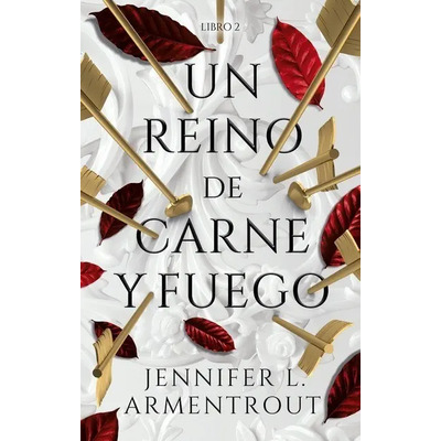 Un Reino De Carne Y Fuego | Envío gratis