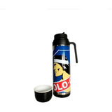 Termo Botella Colo Colo 1 Litro Producto Oficial