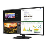 LG Ips 43un700-b Clase Uhd 43´´ Negro